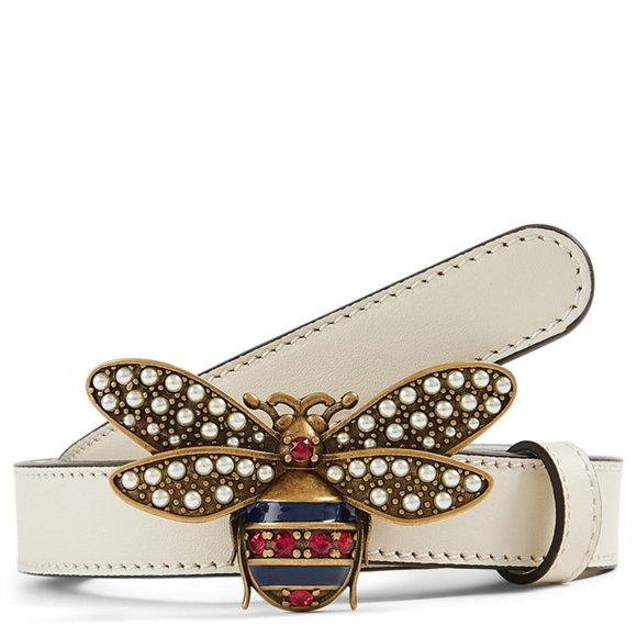 gucci queen margaret belt